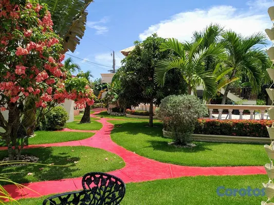 casas - CASA MANSIÓN EN VENTA – PRADO ORIENTAL Santo Domin 8