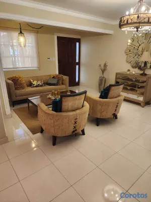 casas - RESIDENCIA EXCLUSIVA EN VENTA – CASA EN BELLA VIST 5