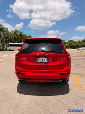 jeepetas y camionetas - volvo XC90 2016 r Design  2