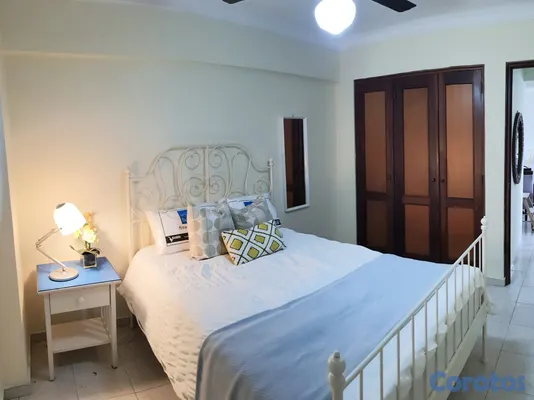 apartamentos - ALQUILO ZONA UNIVERSITARIA AMUEBLADO 2 HAB 9