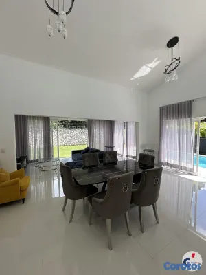casas - Bellísima villas en vista cana de tres habitacione 17
