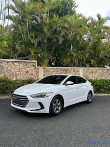 HYUNDAI AVANTE 2018 NUEVO