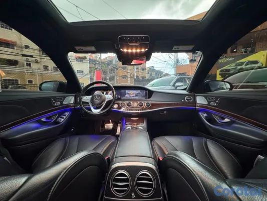 carros - Mercedes Benz Class S 450 4Matic 2019 8