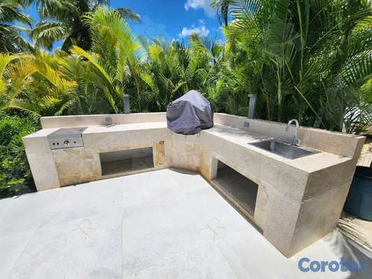 penthouses - Penthouse amueblado en Playa Nueva Romana 15