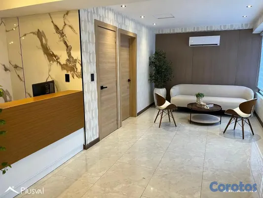 apartamentos - Apartamento Amueblado de 1 Habitación en Gazcue 6