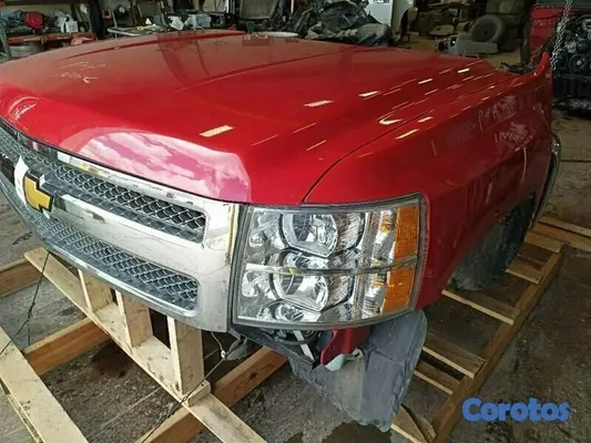 repuestos -  FRENTE COMPLETO CHEVY SILVERADO 1500 – MODELO 20 2