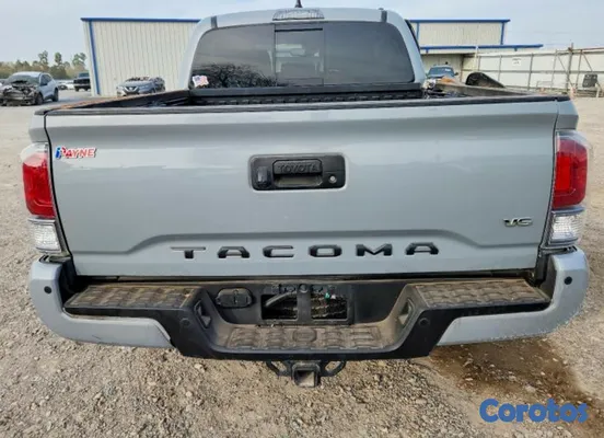 repuestos - Motor Para Toyota Tacoma 2020 (3.5L V6) - Solo 52k Millas ¡Garantizado! 4