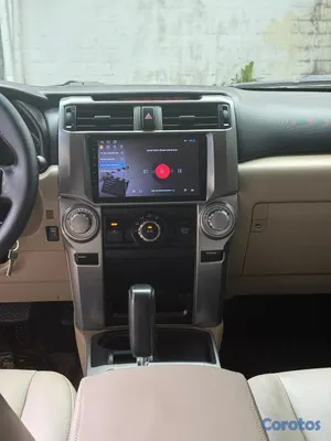 jeepetas y camionetas - Toyota 4runner 2011 7