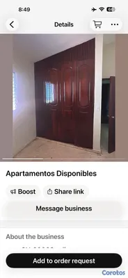 apartamentos - ALQUILA APARTAMENTO  5