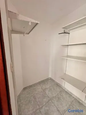 apartamentos - Se alquila apartamento de 2 habitaciones en Evaristo Morales  13