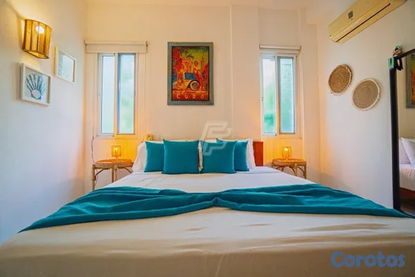 apartamentos - Apartamento de 1 habitación en Playa Las Ballenas, Las Terrenas. 8