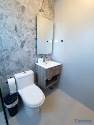 apartamentos - Alquiler Lujoso Apartamento en Evaristo Morales 11