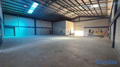 NAVE INDUSTRIAL EN ALQUILER  Las Américas, Santo D