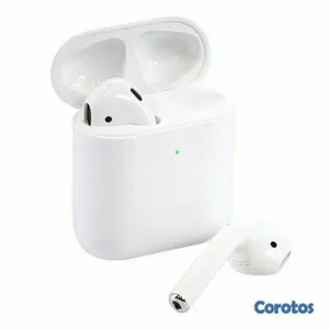 Airpods 2da generacion 1.1, estuche con carga inal