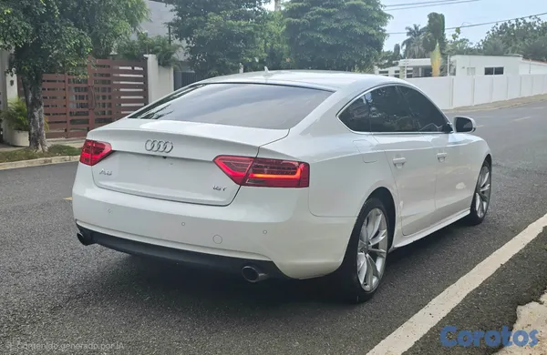 carros - Audi A5 2013 Excelentes Condiciones 2
