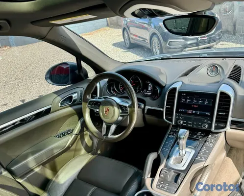 jeepetas y camionetas - PORSCHE CAYENNE PLATINUM EDITION 2017 17