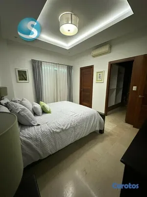 apartamentos - Apartamento En Alquiler En Bella Vista  10