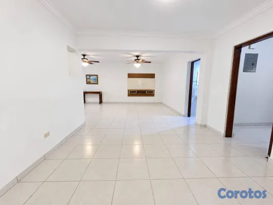 apartamentos - Apartamento en primer nivel en venta en Evaristo M 7