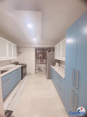 apartamentos - Apartamento amueblado alquiler en Piantini · Ref 1 4