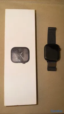 accesorios para electronica - Se vende Apple Watch Series 10 46mm Slate Titanium 8