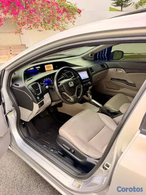 carros - Honda Civic EX-L 2015 17