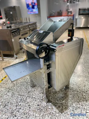 equipos profesionales - Laminadora rodillo de masa harina de 12 pulgadas 3