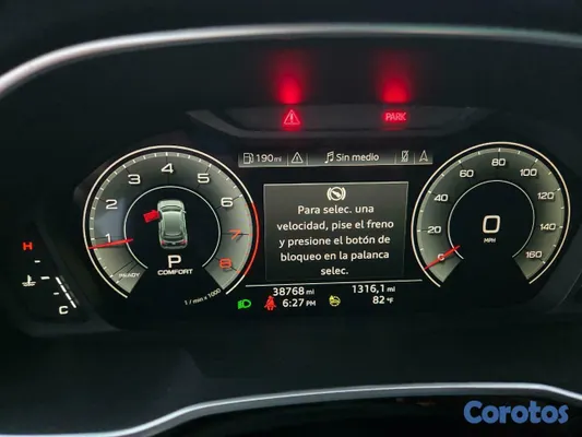 jeepetas y camionetas - audi Q3 2022 6
