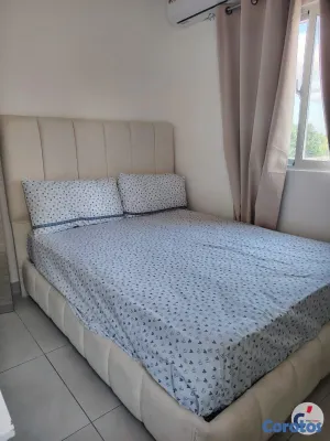 apartamentos - ALQUILER DE MODERNO APARTAMENTO NUEVO A ESTRENAR E 12