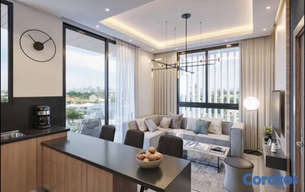 apartamentos - Apartamento en Venta  3