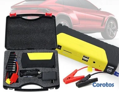 Jumper TM15 para Carro – Power Bank, Compresor de 