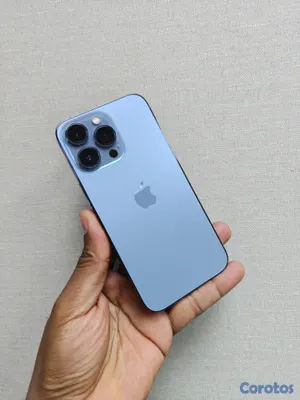 celulares y tabletas - Iphone 13 Pro 1TB Factory Unlocked Batería 100% 3