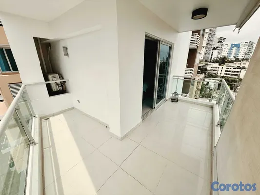 apartamentos - Apartamento vista al mar, Zona Universitaria 3