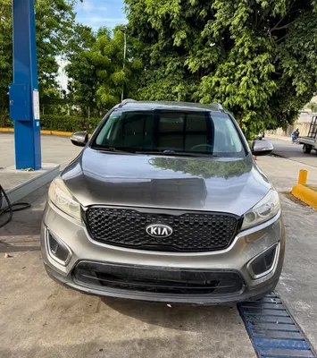 jeepetas y camionetas - Kia sorento 2016💫 motor V=6 7