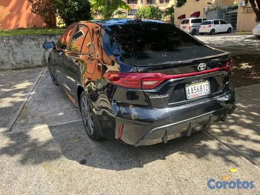 carros - Toyota Corolla LE 2020 Financiamiento disponible ,negociable 3