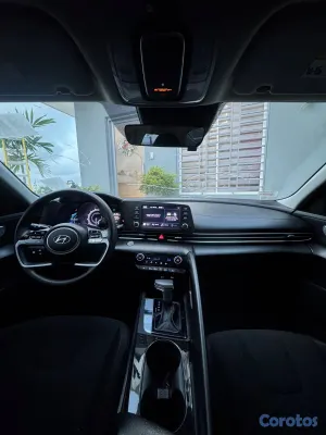carros - Hyundai elantra 2021 hibrid  7