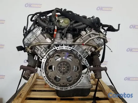 repuestos - MOTOR TOYOTA TUNDRA 2021 (5.7L V8) – ¡Probado y Garantizado! 9