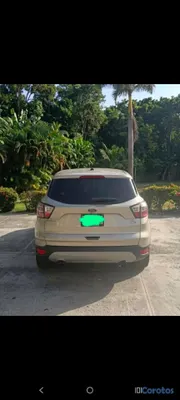 jeepetas y camionetas - EN OFERTA  POR MOTIVO DE VIAJE FORD ESCAPE 2017 35 6