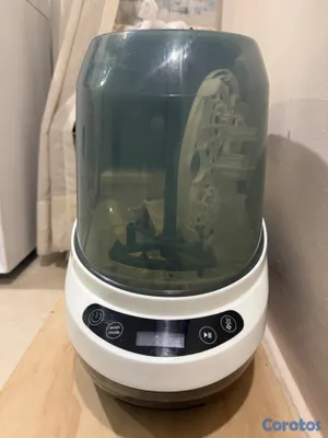 cuidado y nutricion - Lavador, esterilizador y secador de biberones, valor nuevo de 300 dólares. 2