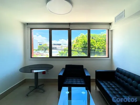 oficinas y locales comerciales - Alquiler de local corporativo en Bella vista 8