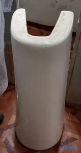 VENDO DE OPORTUNIDAD LAVAMANO CON SU PEDESTAL