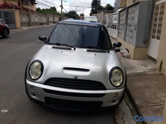 carros - Vendo MiniCooper en un precio de oportunidad 6