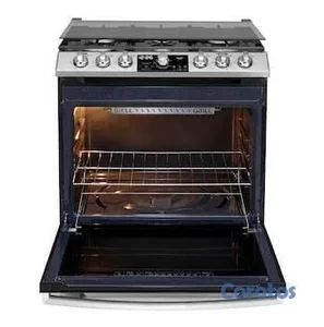 Estufa Mabe 30” Nueva en Caja – Modelo CEM7641BSIS