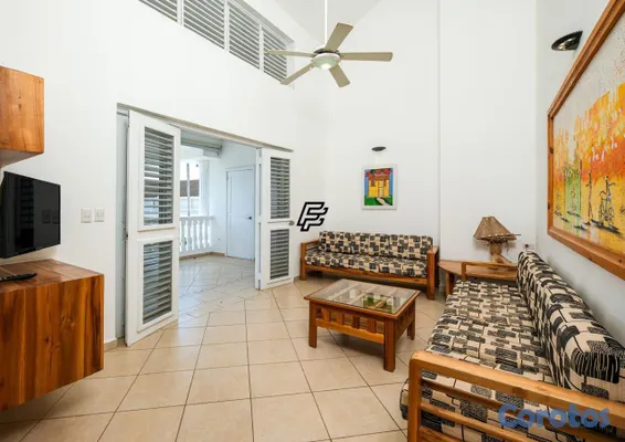 penthouses - Lujoso Penthouse Frente al Mar con Piscina y Jacuzzi 8