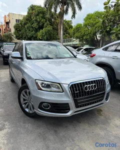 AUDI Q5 2014