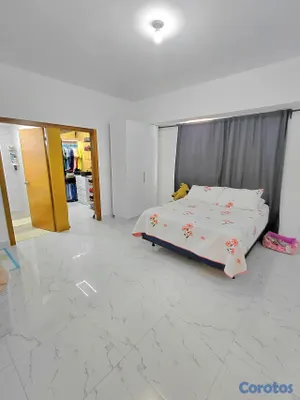apartamentos - Vendo Apartamento Amueblado y sin Amueblar Bella Vista 8