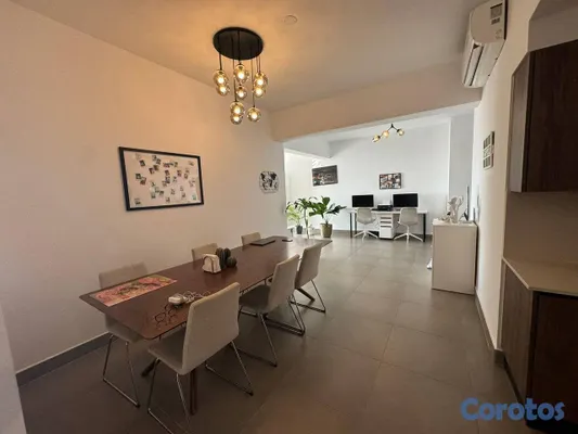 apartamentos - Apartamento de 3 Habitaciones Amueblado con Vista  3
