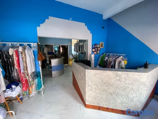 oficinas y locales comerciales - EN VENTA NEGOCIO LAVANDERIA + AIRBNB, SANTO DOMING 3