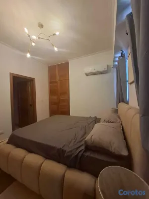 apartamentos - APARTAMENTO MODERNO Y TOTALMENTE AMUEBLADO EN ALQU 15