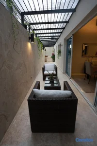 Apartamento 2Hab Amueblado c/Terraza Privada, Naco