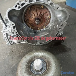 transmisiones para Toyota Corolla desde el año 1990 hasta el 2019 